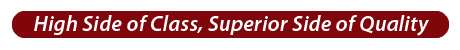 Wild Side LLC: High Side of Class, Superior Side of Quality